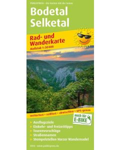 Bodetal Selketal