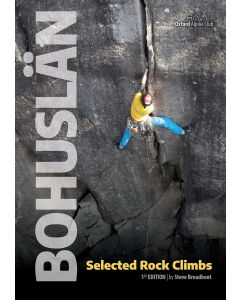 Bohuslan Selected Rock Climbs