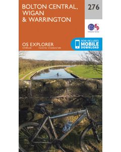 Bolton Wigan and Warrington