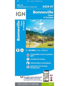 Bonneville Cluses 3429 ET