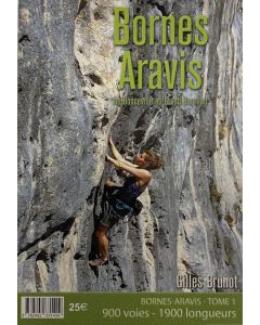 Bornes Aravis Rock Climbs Vol 1 2026