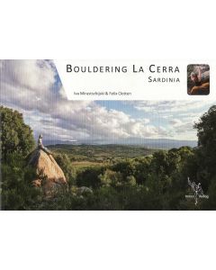 Bouldering La Cerra Sardinia