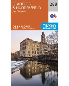 Bradford and Huddersfield