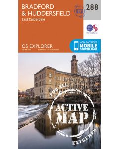 Bradford and Huddersfield