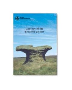 Bradford Geological map explanation