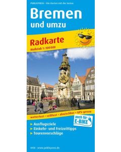 Bremen and surrounding