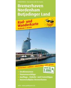 Bremerhaven Nordenham Butjadinger Land