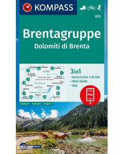 Brentagruppe 25T WK 073