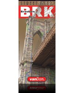 Brooklyn StreetSmart Map