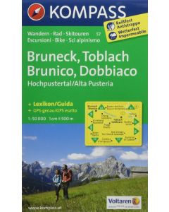 BruneckBrunico ToblachDobbiaco K57 150000