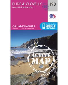 Bude and Clovelly Boscastle and Holsworthy