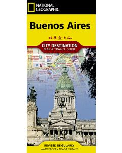 Buenos Aires Map