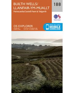 Builth Wells Painscastle and Talgarth