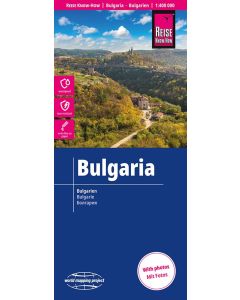 Bulgaria 1:400000