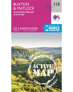 Buxton and Matlock Chesterfield Bakewell and Dove Dale