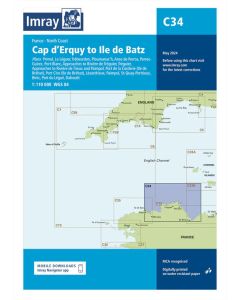 C34 Cap dErquy to Ile de Batz