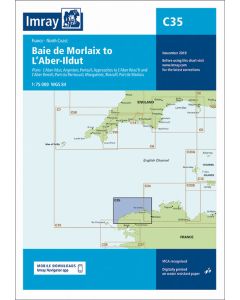 C35 Baie de Morlaix to LAberIldut