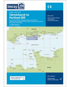 C4 Christchurch to Portland Bill