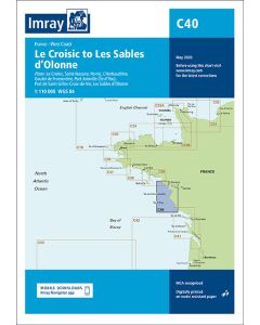 C40 Le Croisic to Les Sables dOlonne