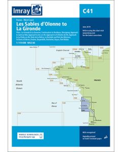 C41 Les Sables dOlonne to La Gironde