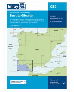 C50 Sines to Gibraltar