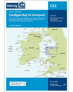 C52 Cardigan Bay to Liverpool