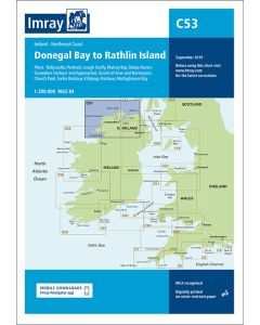 C53 Donegal Bay to Rathlin Island
