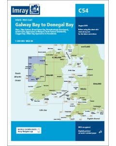C54 Galway Bay to Donegal Bay