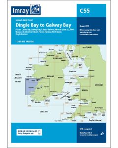 C55 Dingle Bay to Galway Bay