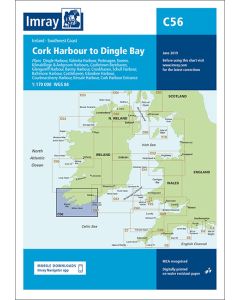 C56 Cork Harbour to Dingle Bay