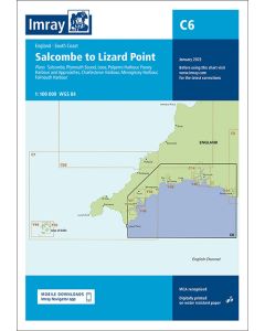 C6 Salcombe to Lizard Point