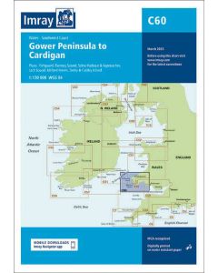 C60 Gower Peninsula to Cardigan