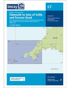 C7 Falmouth to Isles of Scilly and Trevose Head