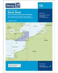C8 Dover Strait