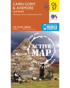 Cairn Gorm and Aviemore