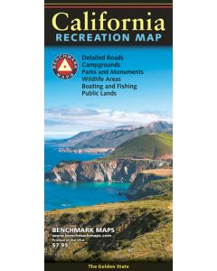 California Road Map