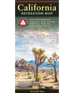 California Road Map