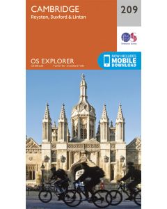 Cambridge Royston Duxford and Linton