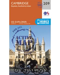 Cambridge Royston Duxford and Linton