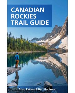 Canadian Rockies Trail Guide