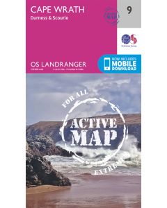 Cape Wrath Durness and Scourie