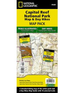 Capitol Reef Day Hikes and National Park Bundle