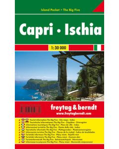 CapriIschia, Island Pocket The Big Five