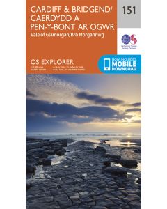 Cardiff and BridgendCaerdydd a Phenybont ar Ogwr