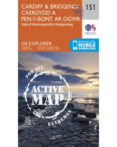 Cardiff and BridgendCaerdydd a Phenybont ar Ogwr