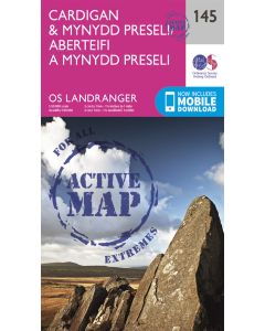 Cardigan and Mynydd Preseli