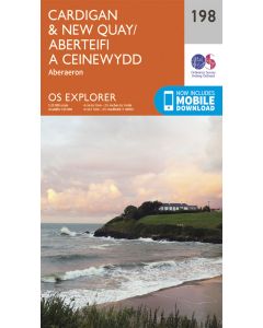 Cardigan and New Quay Aberaeron