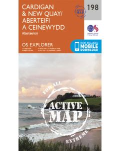 Cardigan and New Quay Aberaeron