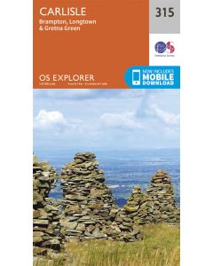 Carlisle Brampton Longtown and Gretna Green