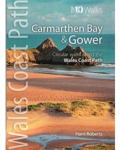 Carmarthen Bay amp Gower Top 10 Walks Series